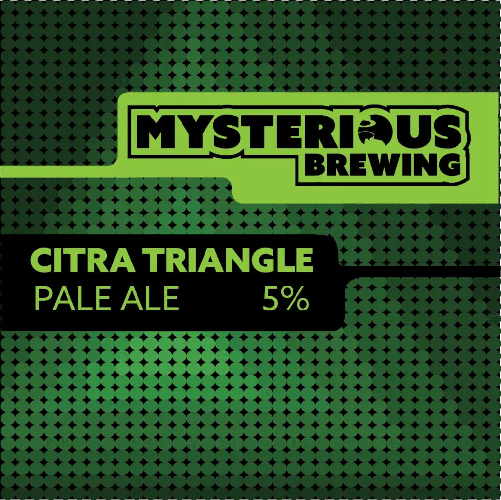 Citra Triangle 5% DDH Pale