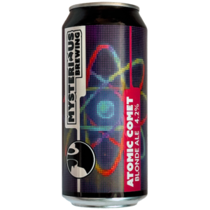 Atomic Comet 4.2% Blonde Ale