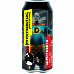 Super Derek 4% Pale Ale