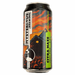 Citra Haze 4% hazy pale