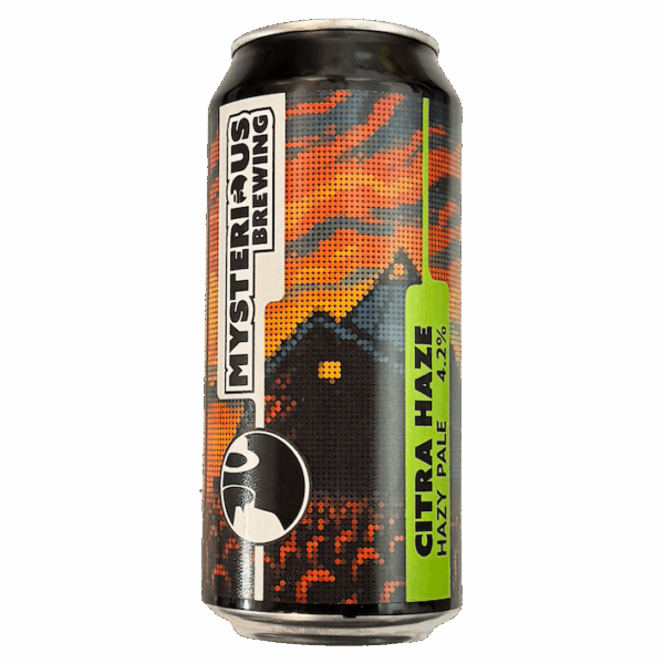 Citra Haze 4% hazy pale