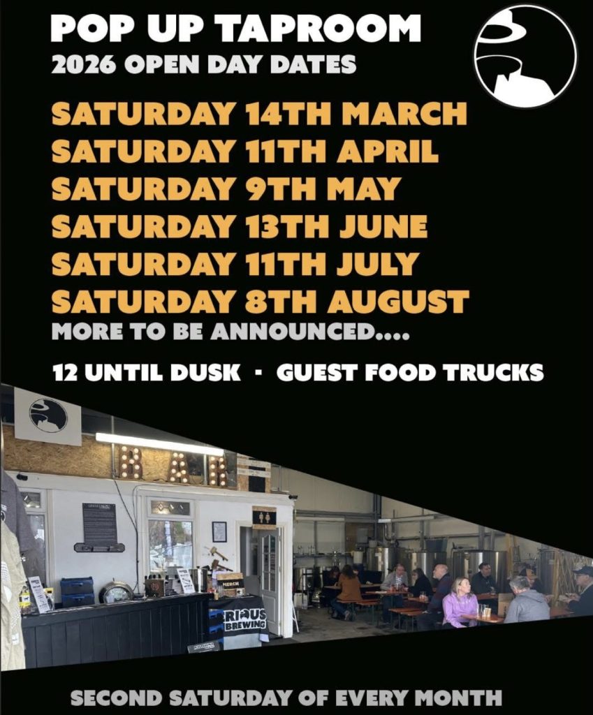 2026 Brewery Open Days